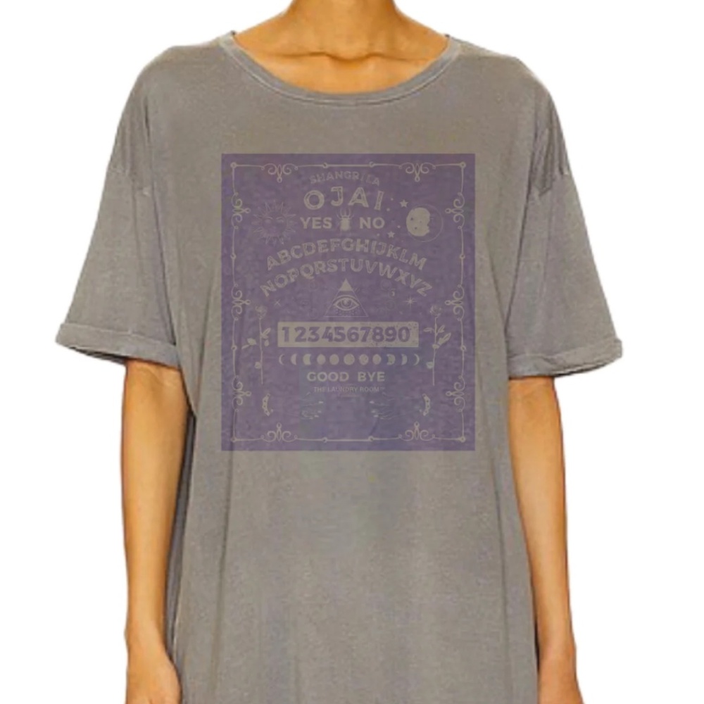 NEW! The Laundry Room Omani Spooky tee